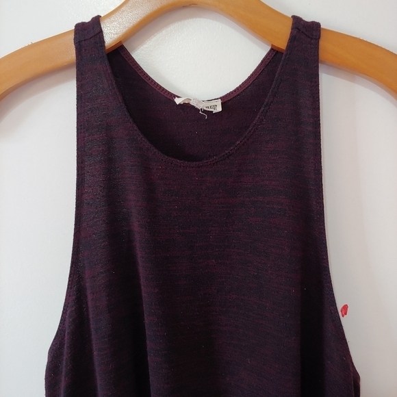 Aritzia Wilfred Free Burnette Racerback Tank Top - Picture 6 of 9